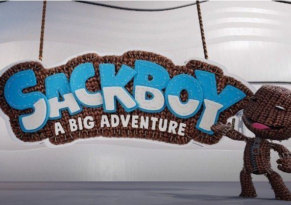 Sackboy: A Big Adventure - Pre-Order Bonus DLC EN EU PS5 Digital Key