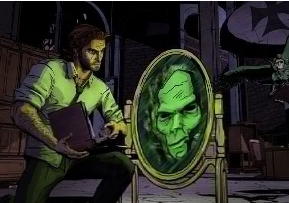 The Wolf Among Us EN Turkey Xbox One/Series Digital Key