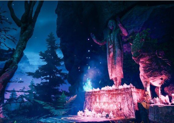 Noch EN/JA/RU/ZH/ZH Global Steam Digital Key