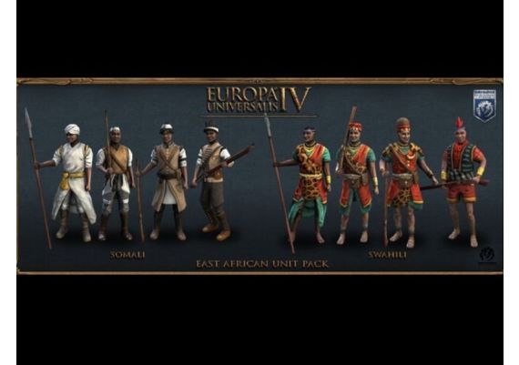 Europa Universalis IV: Mare Nostrum - Content Pack DLC EN/DE/FR/ES Global Steam Digital Key