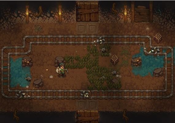 UnderMine EN Turkey Xbox One/Series/Windows Digital Key