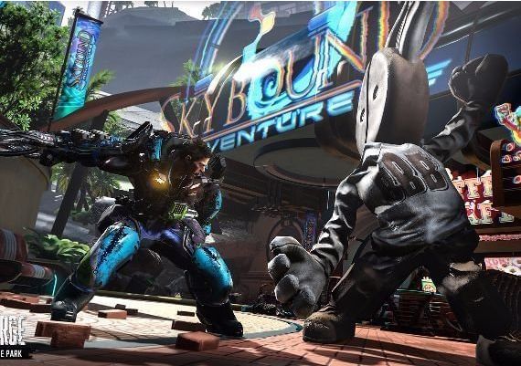 The Surge Augmented Edition EN/DE/FR/IT/PL/PT/RU/ES Global Steam Digital Key