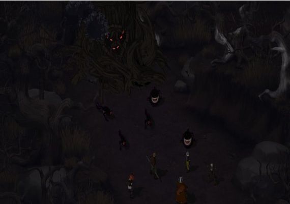 Grimshade EN Global Steam Digital Key