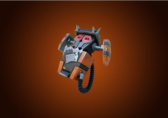 Fortnite - Scrap and Burn Pack DLC EN South Africa Xbox One/Series Digital Key