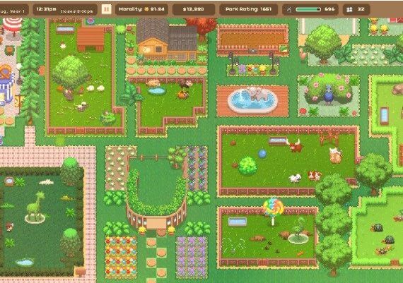 Let's Build a Zoo + Dinosaur - Bundle EN/DE/FR/IT/JA/ZH/ES EU Xbox One/Series Digital Key