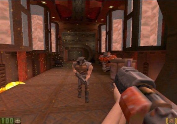 Quake II EN EU Steam Digital Key