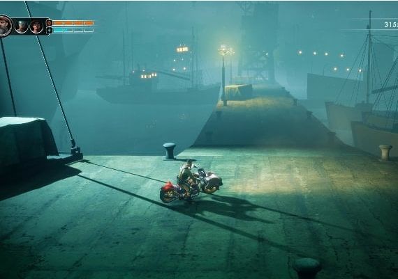 Steel Rats Global Steam Digital Key