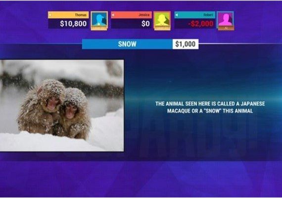 Jeopardy! EN Argentina Xbox One/Series Digital Key