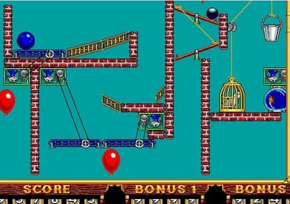 The Incredible Machine - Mega Pack EN Global GOG Digital Key