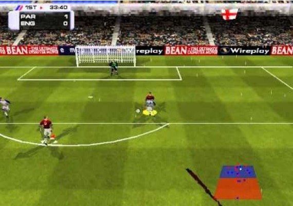Actua Soccer 3 EN Global Steam Digital Key