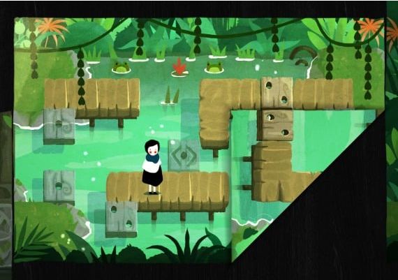 Paper Trail EN Canada Xbox One/Series Digital Key