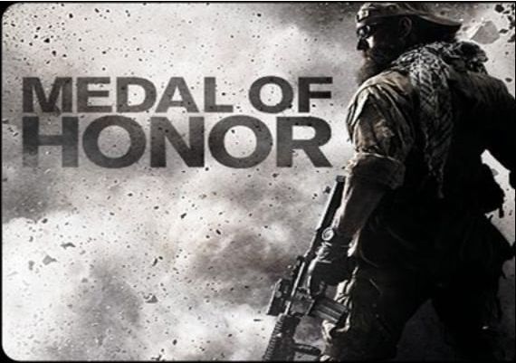 Medal of Honor EN/DE/FR/IT/PL/RU/ZH/ES Global EA App Digital Key