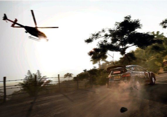 WRC 9: FIA World Rally Championship United Kingdom Xbox One/Series Digital Key