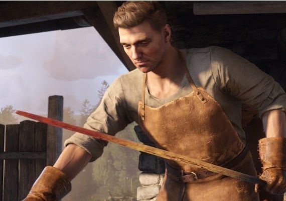 Kingdom Come: Deliverance II PRE-ORDER Gold Edition EU Steam Digital Key