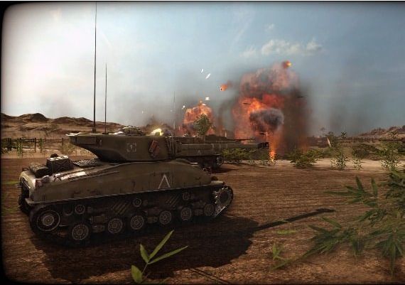 Wargame: Red Dragon - Nation Pack: Israel Global Steam Digital Key