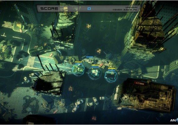 Anomaly Game - Collection EN Global Steam Digital Key