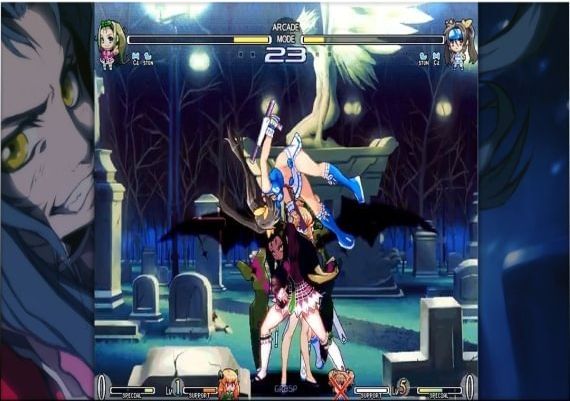 Vanguard Princess: Lilith EN Global Steam Digital Key