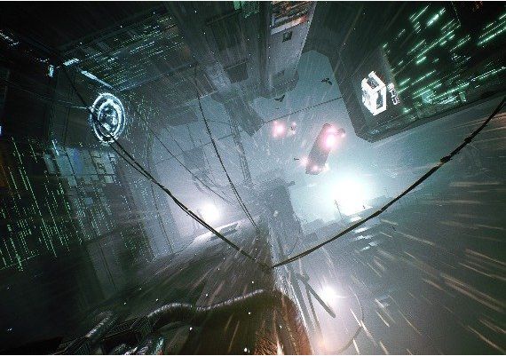 Observer: System Redux Global Steam Digital Key