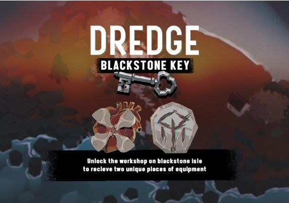 Dredge: Blackstone Key DLC Global Steam Digital Key
