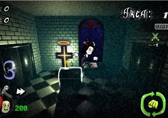 The Eerie Adventures Of Kally EN Global Steam Digital Key