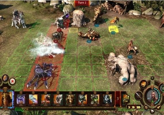 Might and Magic: Heroes VII Deluxe Edition EN/DE/FR/IT EU Ubisoft Connect Digital Key