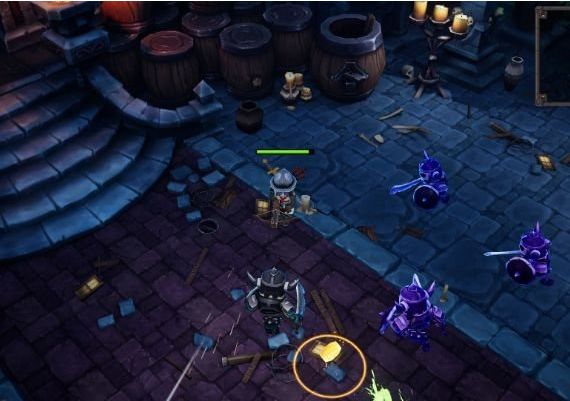 Grave Keeper Global Steam Digital Key