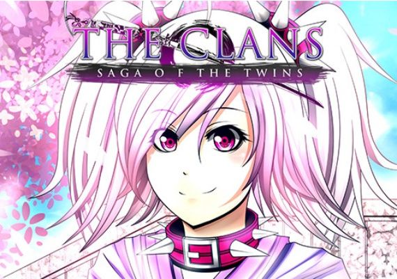 The Clans: Saga of the Twins Deluxe Edition EN Global Steam Digital Key