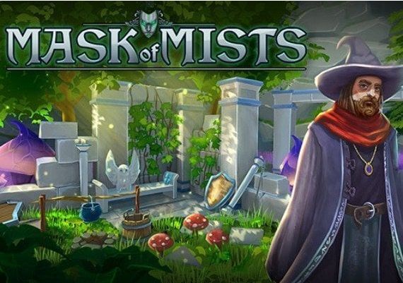 Mask of Mists EN/RU/ZH Argentina Xbox One/Series Digital Key
