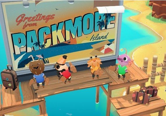 Moving Out: Movers in Paradise DLC Global Steam Digital Key