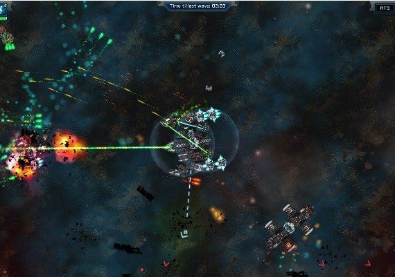 Voidship: The Long Journey EN/RU Global Steam Digital Key