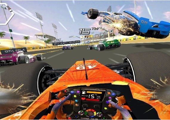 Formula Car Racing Simulator EN Global Steam Digital Key