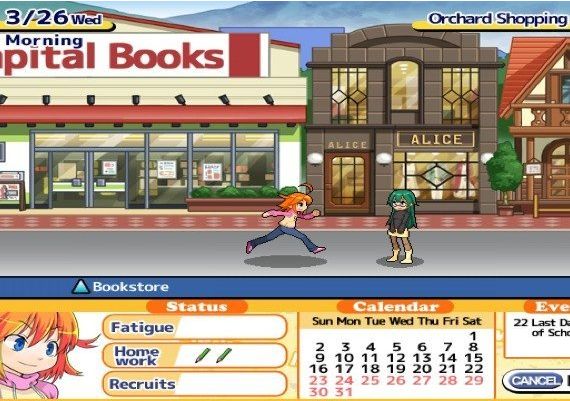 Cherry Tree High - Complete Pack EN Global Steam Digital Key