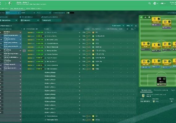 Football Manager 2016 - An Alternative Reality: The Football Manager Documentary DLC EU Steam Digital Key