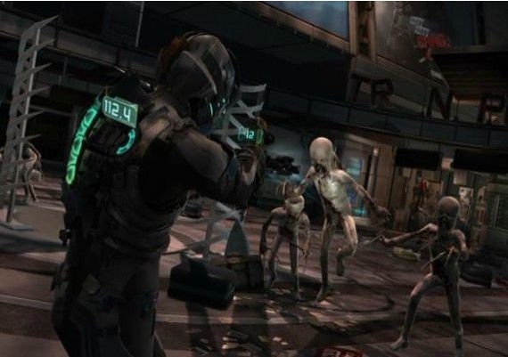 Dead Space 2 EN/DE/FR/IT/RU Global Steam Digital Key