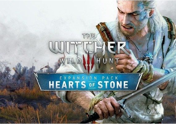 The Witcher 3: Wild Hunt - Hearts of Stone DLC EN/DE/FR/IT/PL/CS EU Xbox One/Series Digital Key