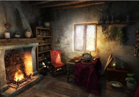 Nostradamus: The Last Prophecy EN/DE/FR/IT/RU/ES Global Steam Digital Key