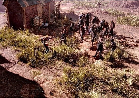 Welcome to ParadiZe Zombot Edition EN EU Xbox Series Digital Key