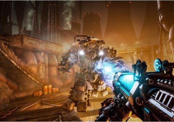 Necromunda: Hired Gun EN EU Xbox One/Series Digital Key