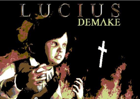 Lucius Demake EN/DE/FR/RU/ZH/ES Global Steam Digital Key