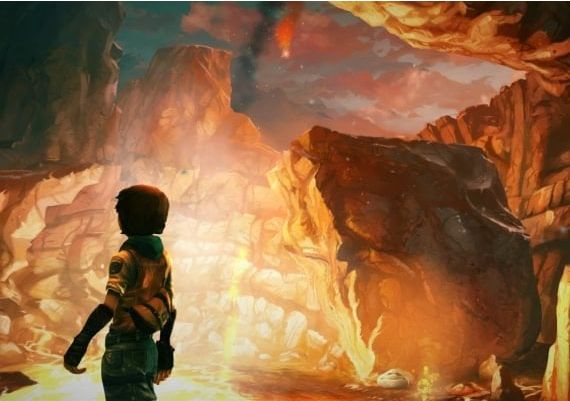 Silence: The Whispered World 2 EN/DE/FR/IT/PL/JA/RU/ZH Argentina Xbox One/Series/Windows Digital Key