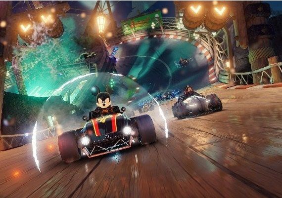 Disney Speedstorm Ultimate Founder’s Pack Edition EN Brazil Xbox One/Series/Windows Digital Key