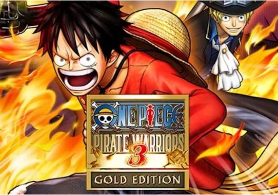 One Piece: Pirate Warriors 3 Gold Edition EN/DE/FR/IT/JA/ES/ZH Global Steam Digital Key