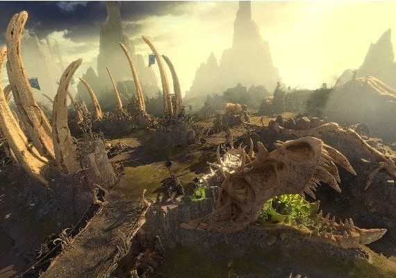 Total War: Warhammer III - Ogre Kingdoms DLC EU Steam Digital Key