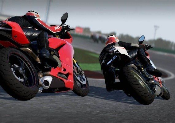 DUCATI - 90th Anniversary EN EU Xbox One/Series Digital Key
