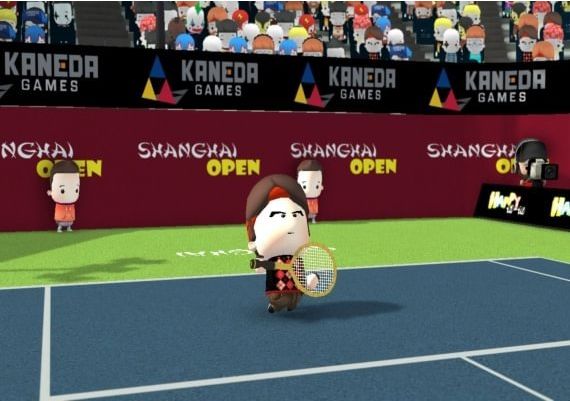 Smoots World Cup Tennis EN/DE/FR/IT/ES Global Steam Digital Key