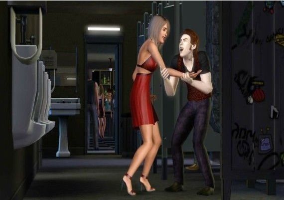 The Sims 3: Date Night DLC EN Global EA App Digital Key