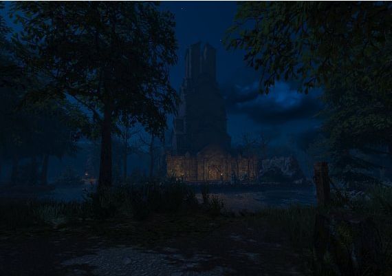 Legend of Grimrock 2 EN Global Steam Digital Key