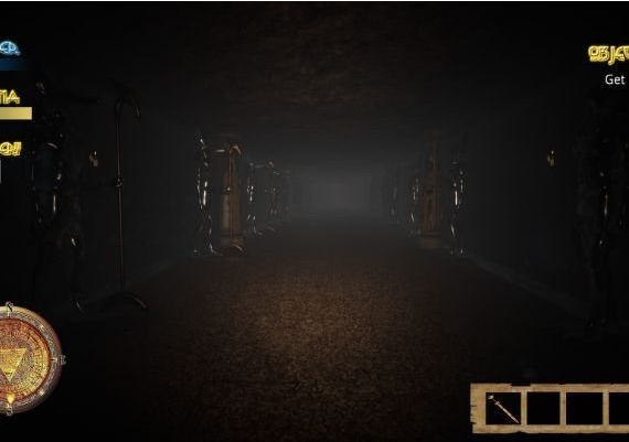 Aegyptus EN Global Steam Digital Key