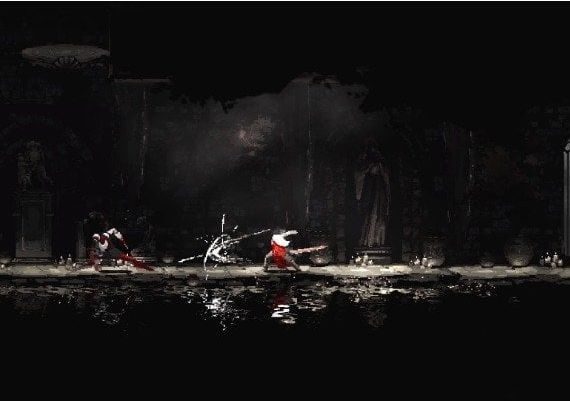 Moonscars EN EU Xbox One/Series/Windows Digital Key