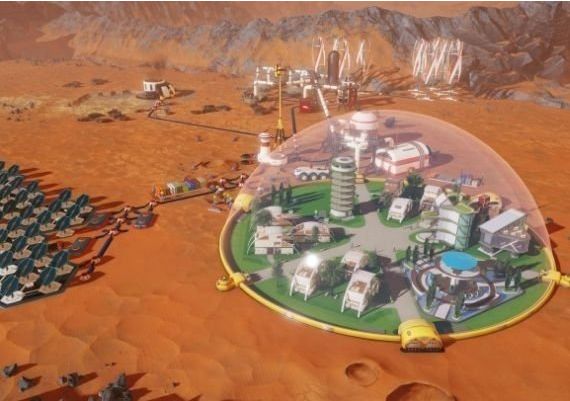 Surviving Mars First Colony Edition Global Steam Digital Key